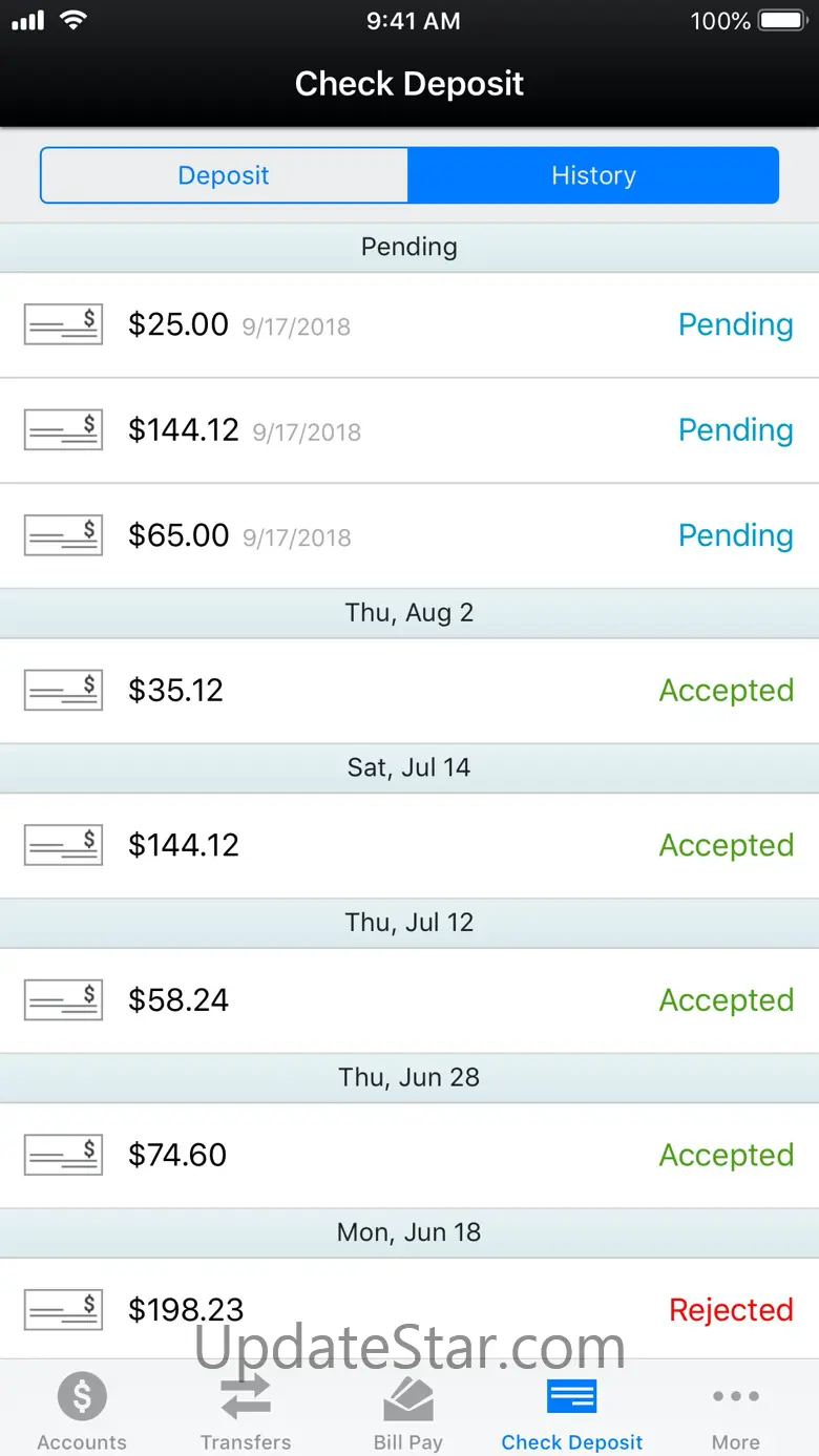 Pantex FCU Mobile App 2024.4.0.10