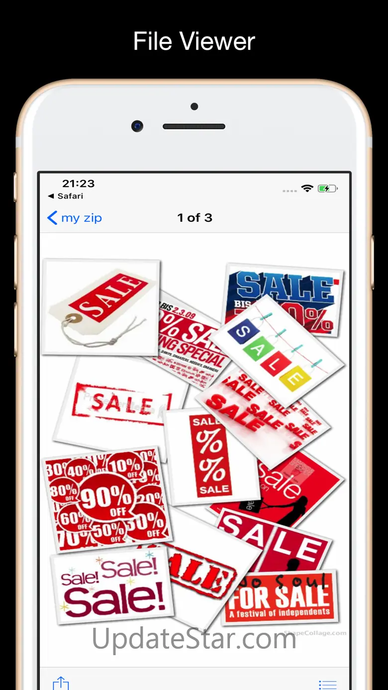 Zip Viewer - Unzip and Archive 1.9