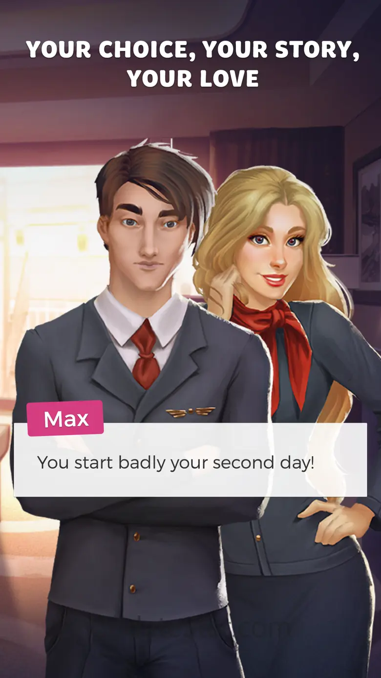 Love&Diaries: Aaron (Romance) 5.1.6