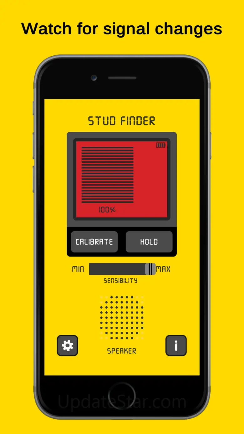 Stud Finder: Wall Detector 2.5.2