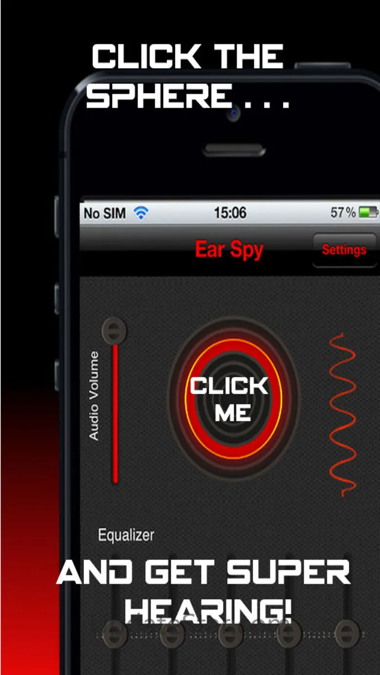 Ear Spy: Super Hearing 2.6