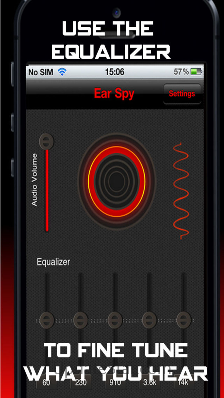 Ear Spy: Super Hearing 2.6