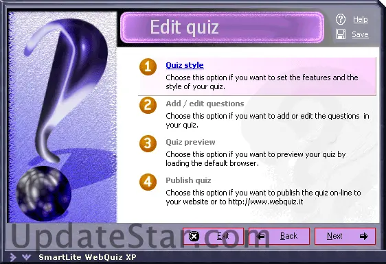 WebQuiz XP 2.0.84