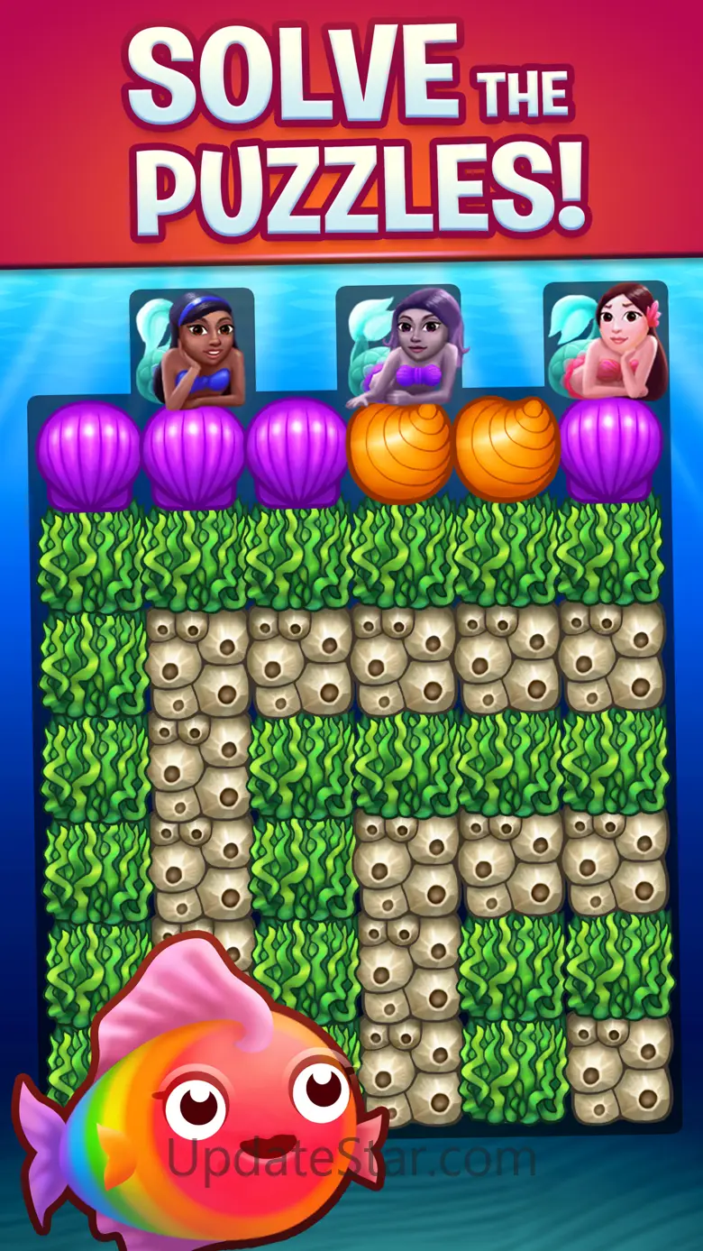 Bubble Fins – Shell Splash 1.23
