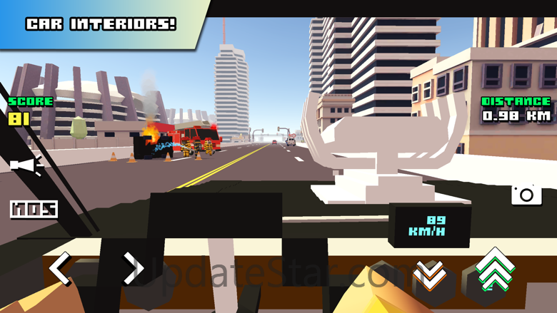 Blocky Car Racer 1.44