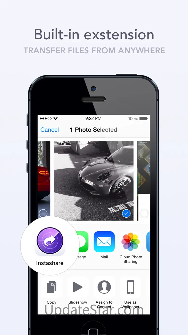 Instashare Air Drop 2.5.0
