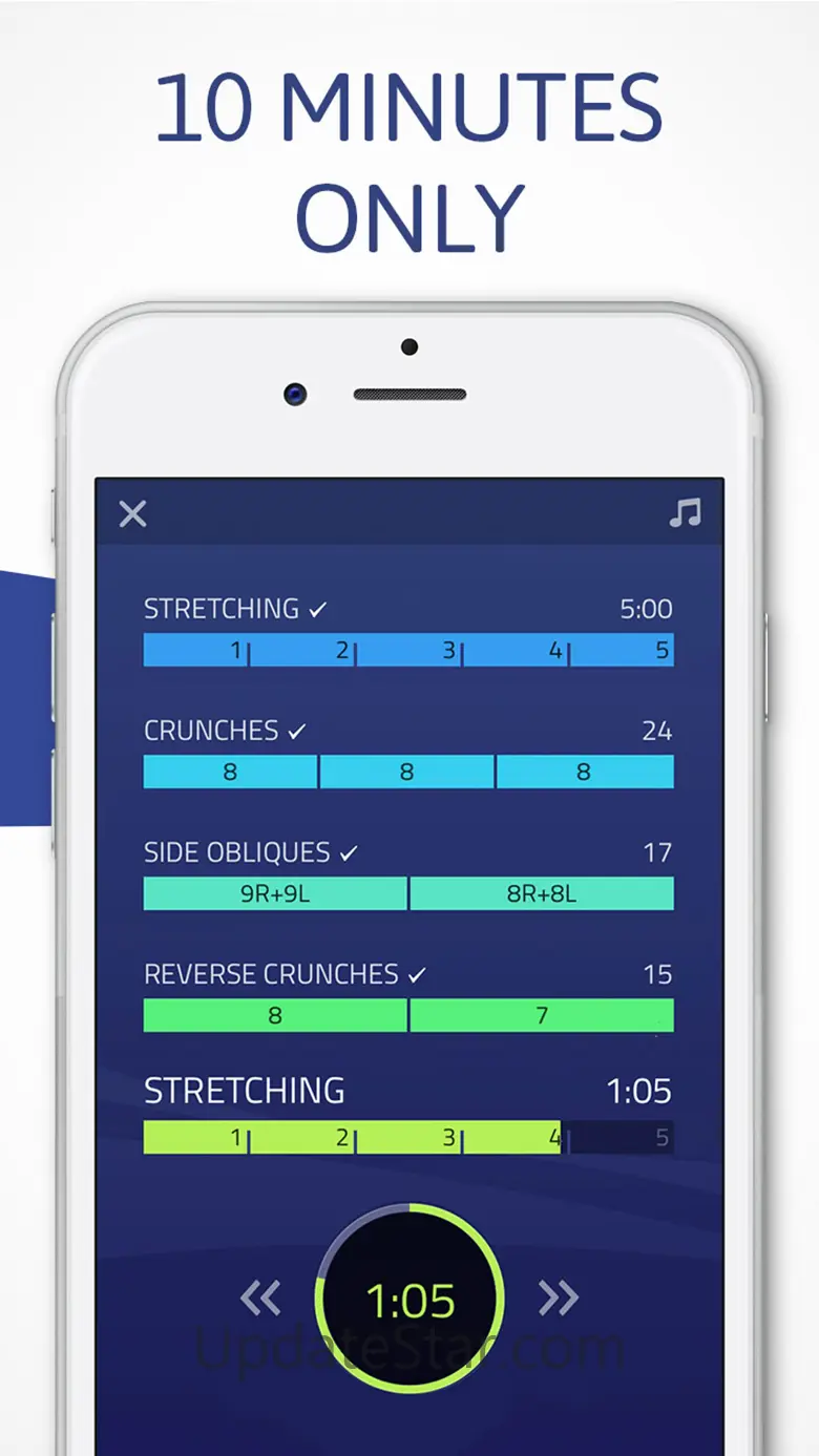 Great Abs Workout 8.060