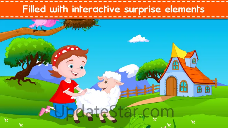 Baby Nursery Rhymes for Kids 1.8