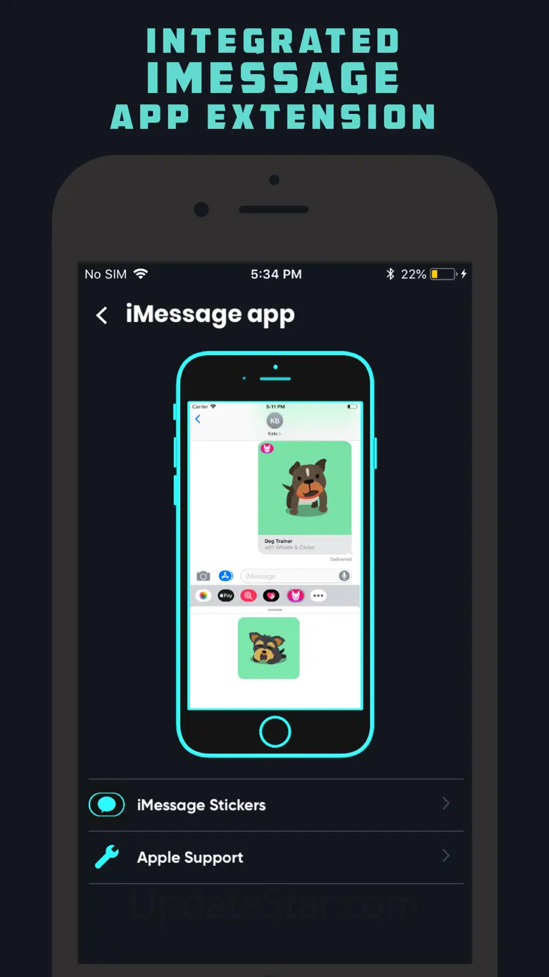 Dog Whistle & Clicker 1.6