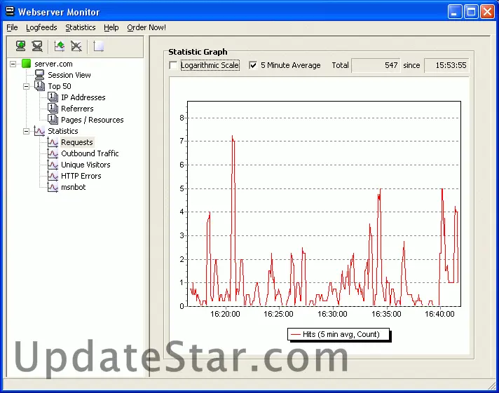 Webserver Monitor 1.2.1.3