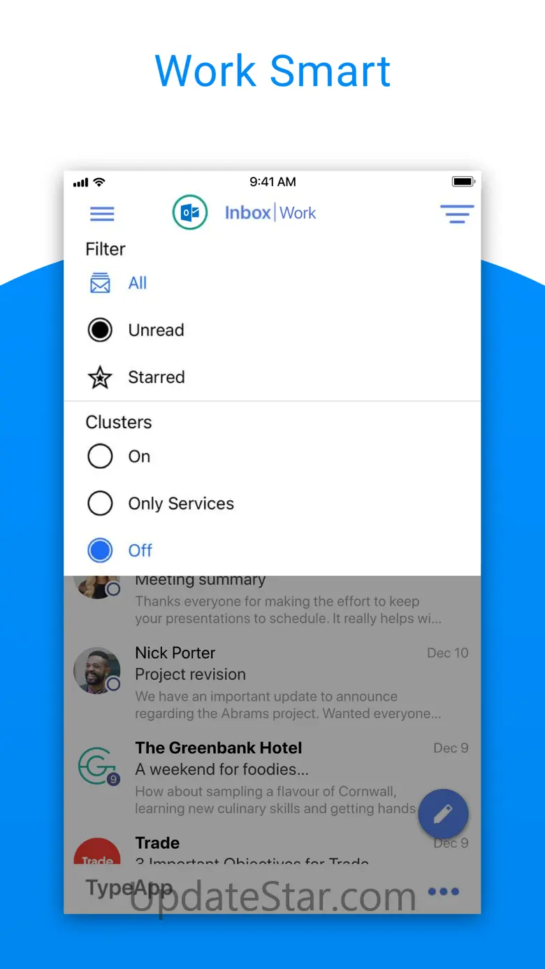 TypeApp Email, Mail & Exchange 2.0.37