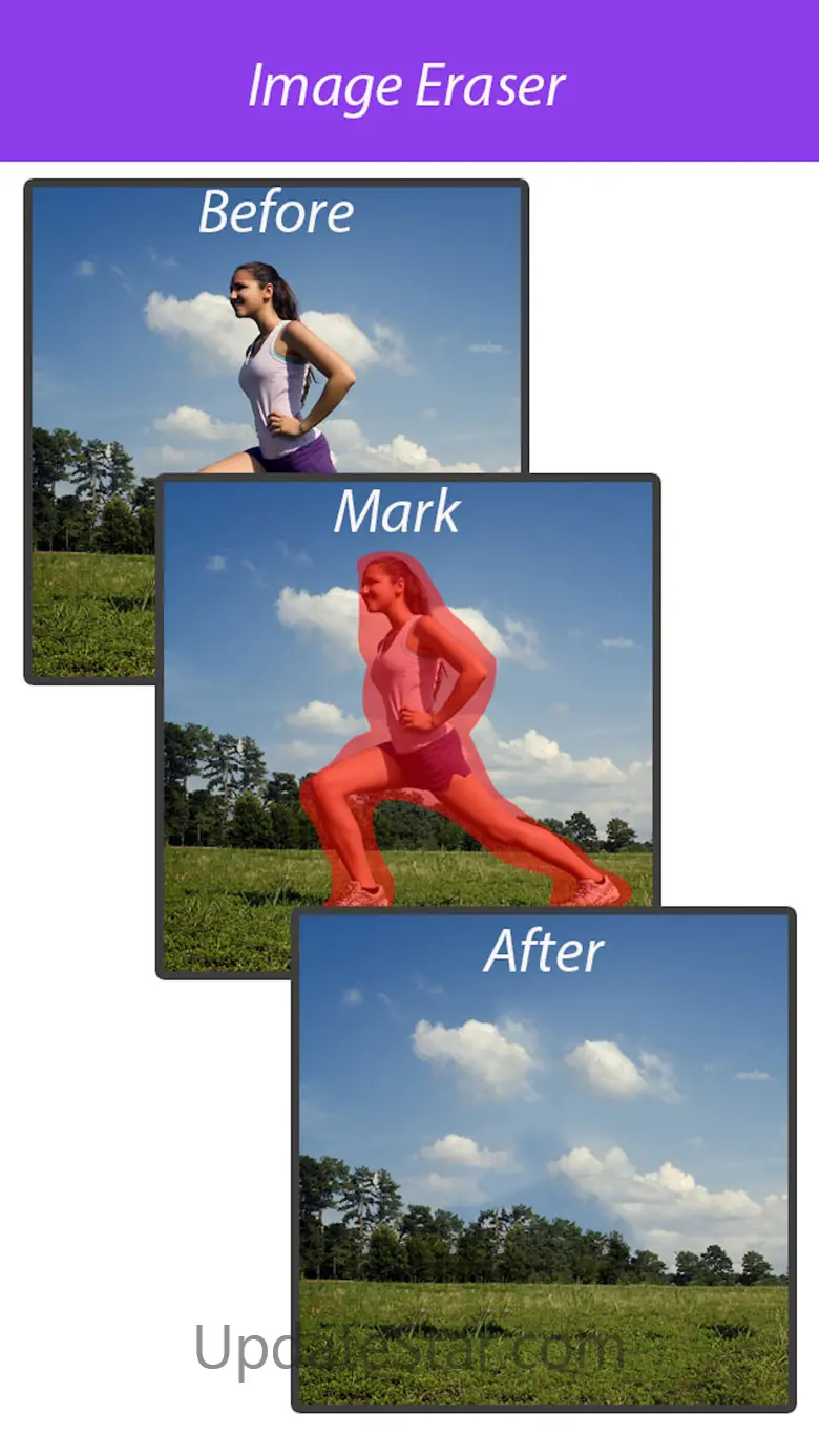 Image Eraser - Inpaint & heal 2.2