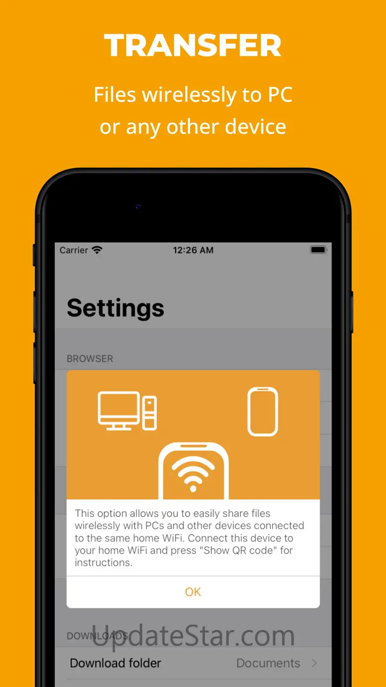 fGet - File Manager & Browser 1.5.19