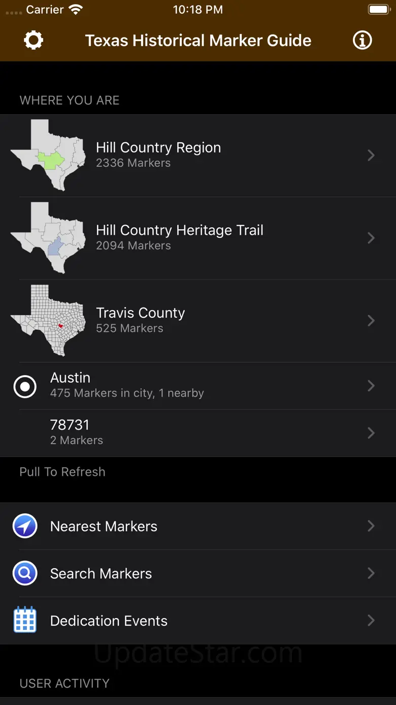 Texas Historical Marker Guide 1.2.10
