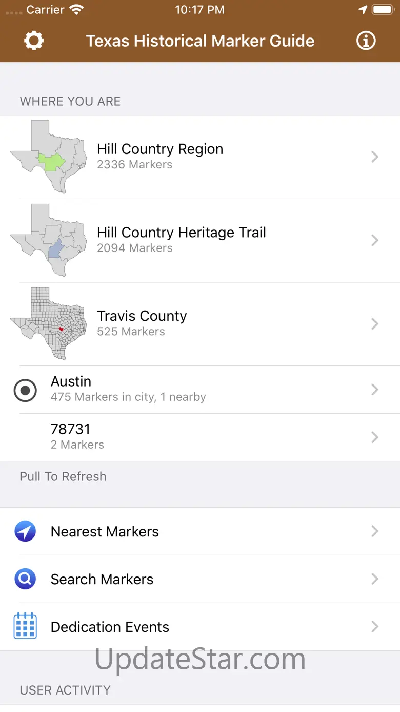 Texas Historical Marker Guide 1.2.10