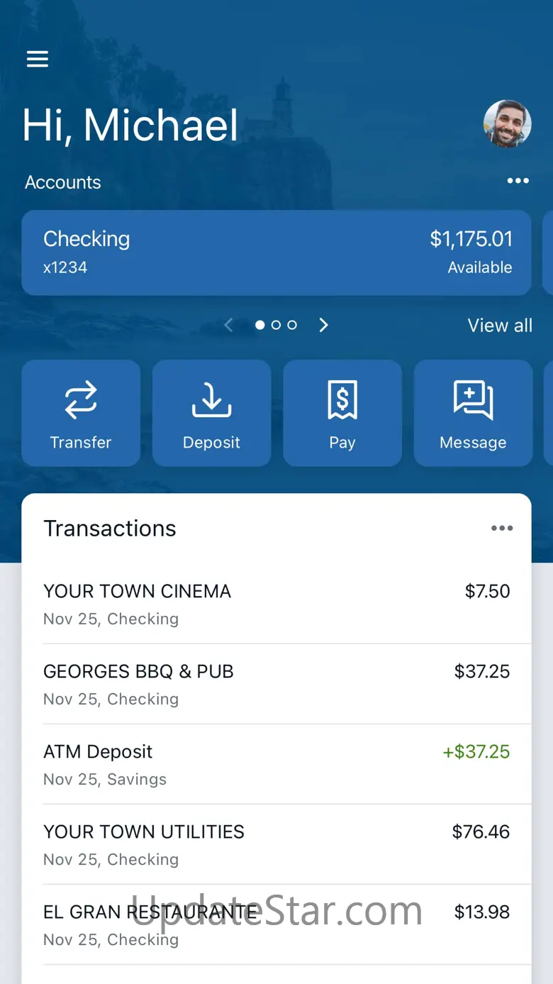 Park State Bank 3.12.0