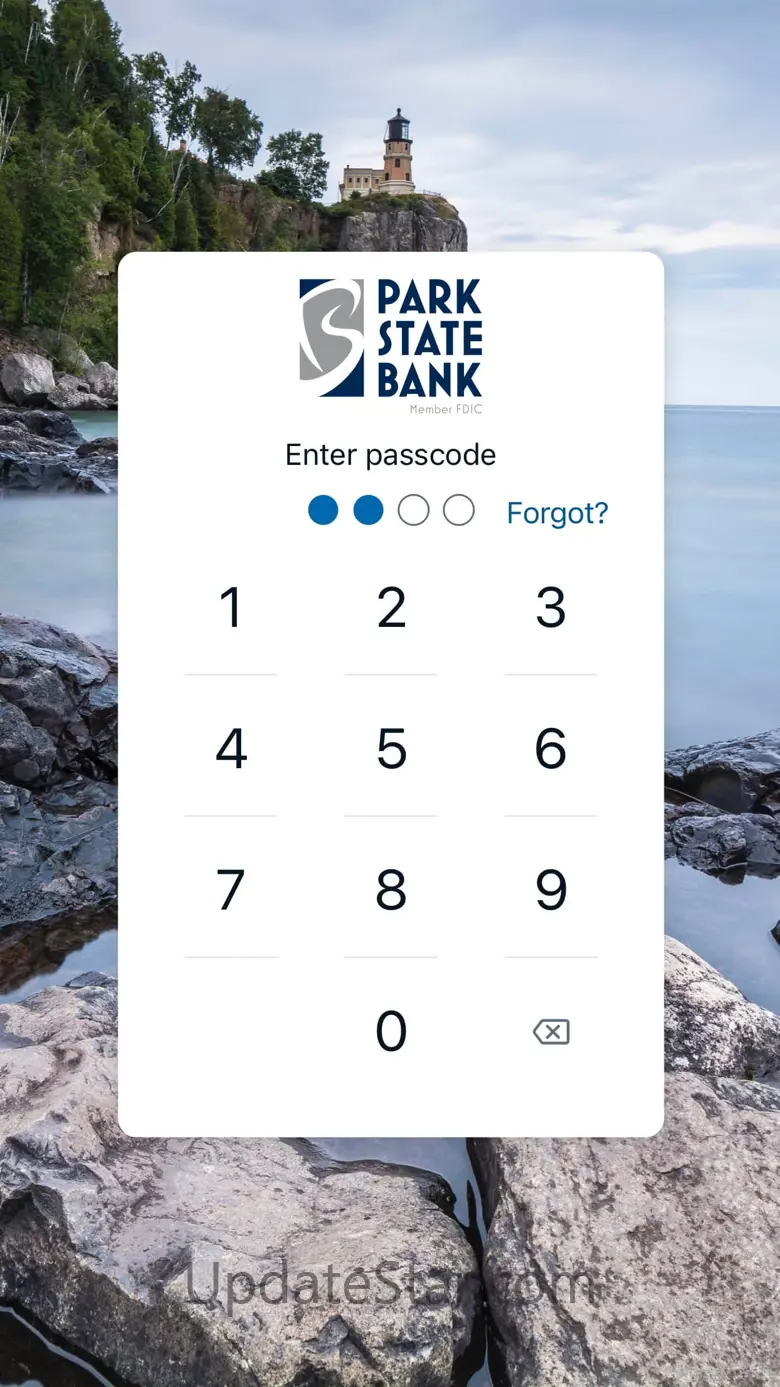 Park State Bank 3.12.0