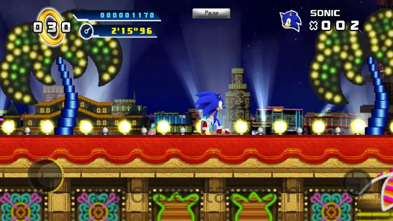 Sonic The Hedgehog 4™ Episode I 1.5