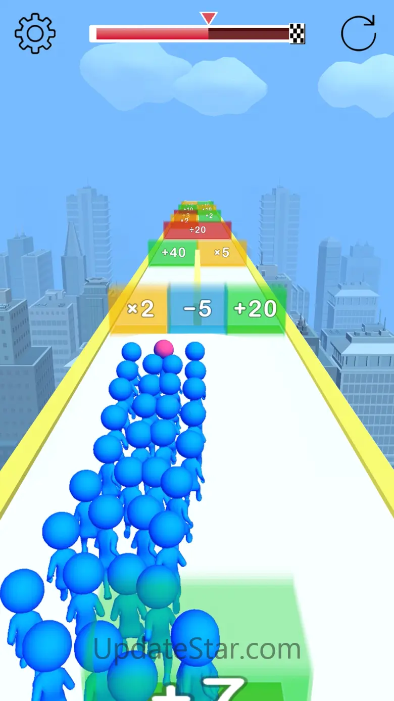 Count Run! 1.0.6