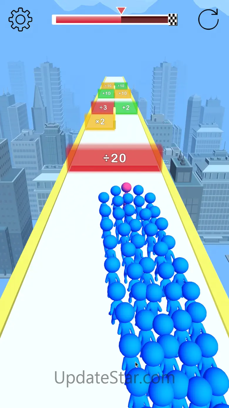 Count Run! 1.0.6