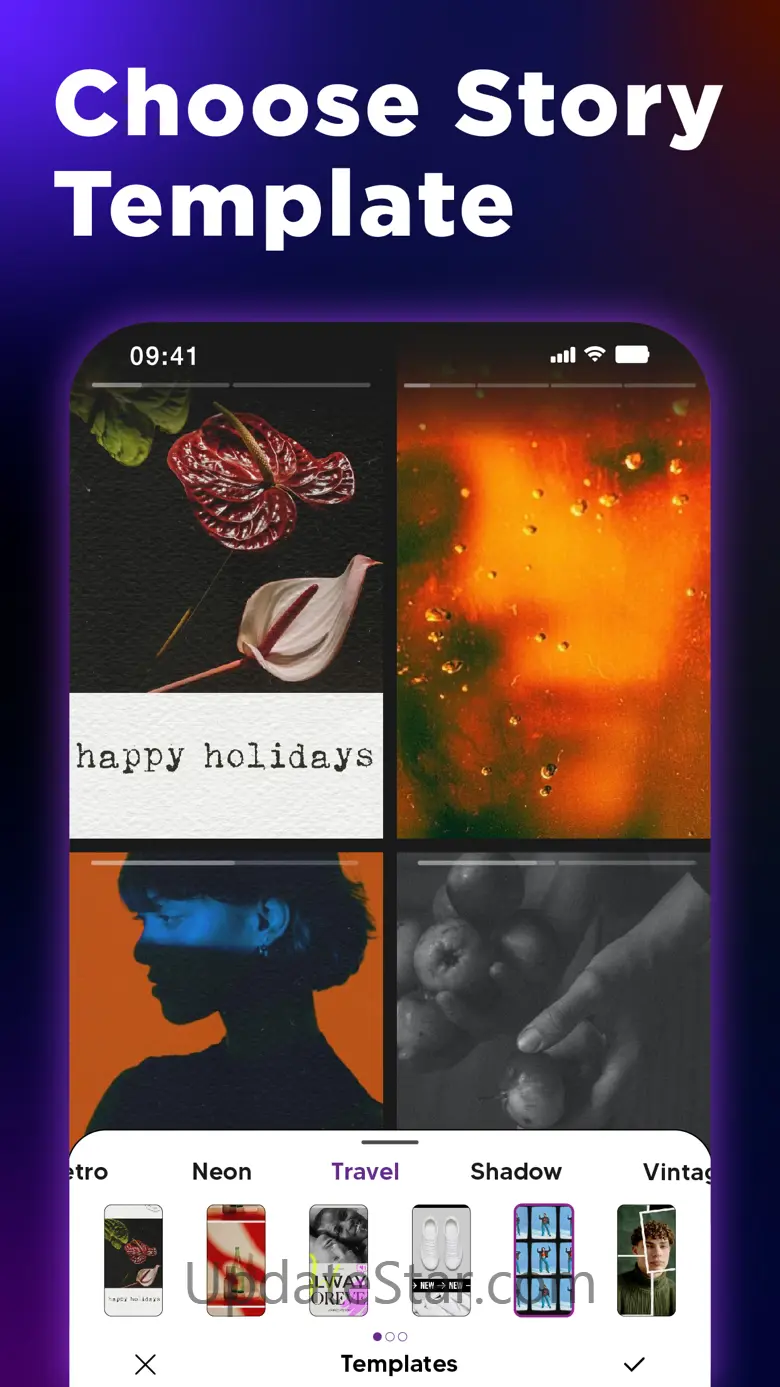 PhotoMagic - Story Maker 4.7
