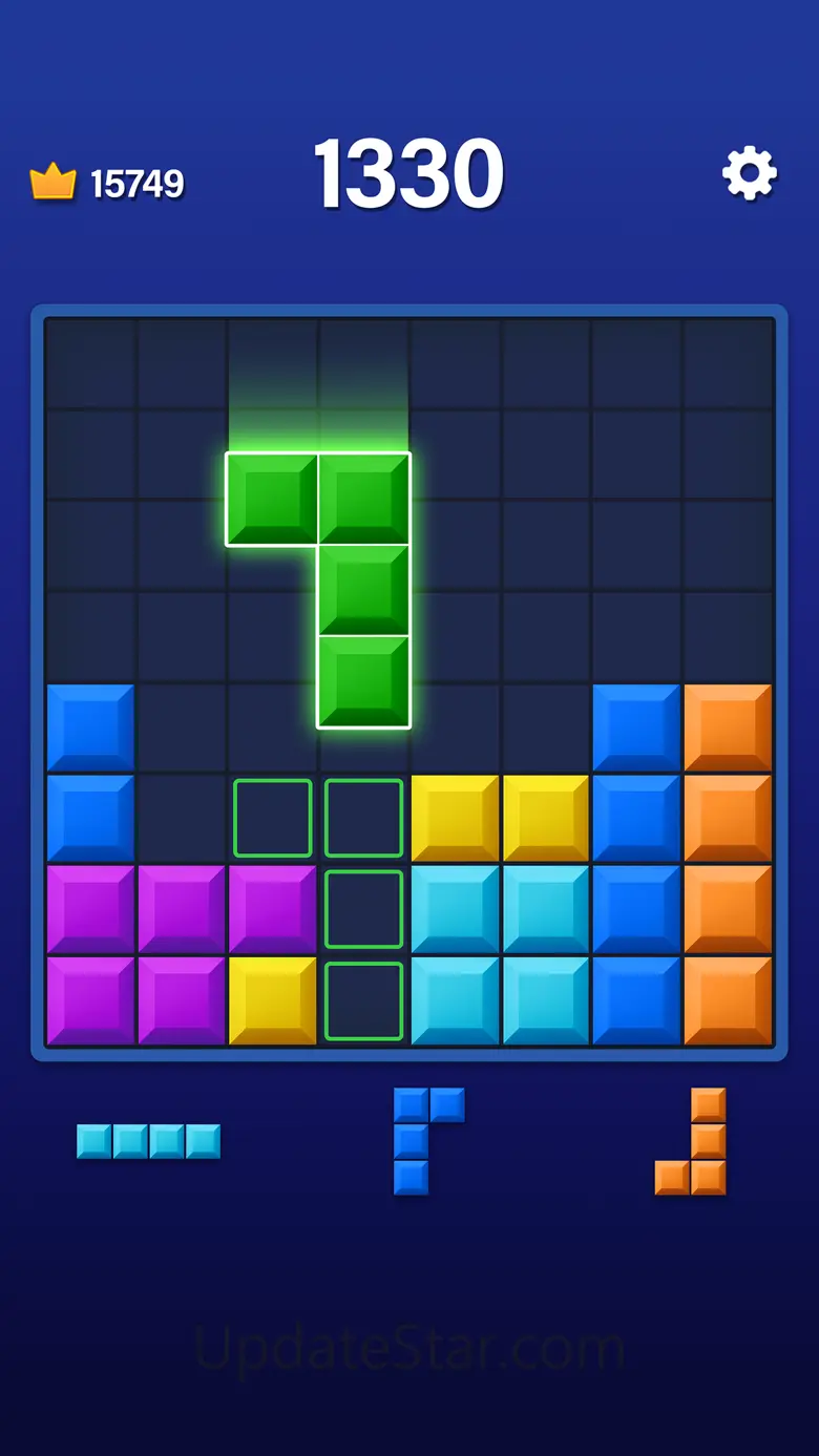 BlockBuster Block Puzzle Games 5.1