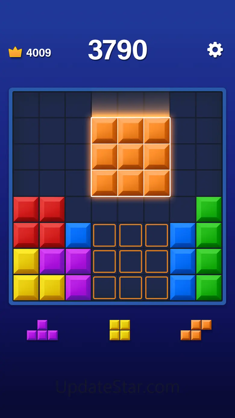 BlockBuster Block Puzzle Games 5.1