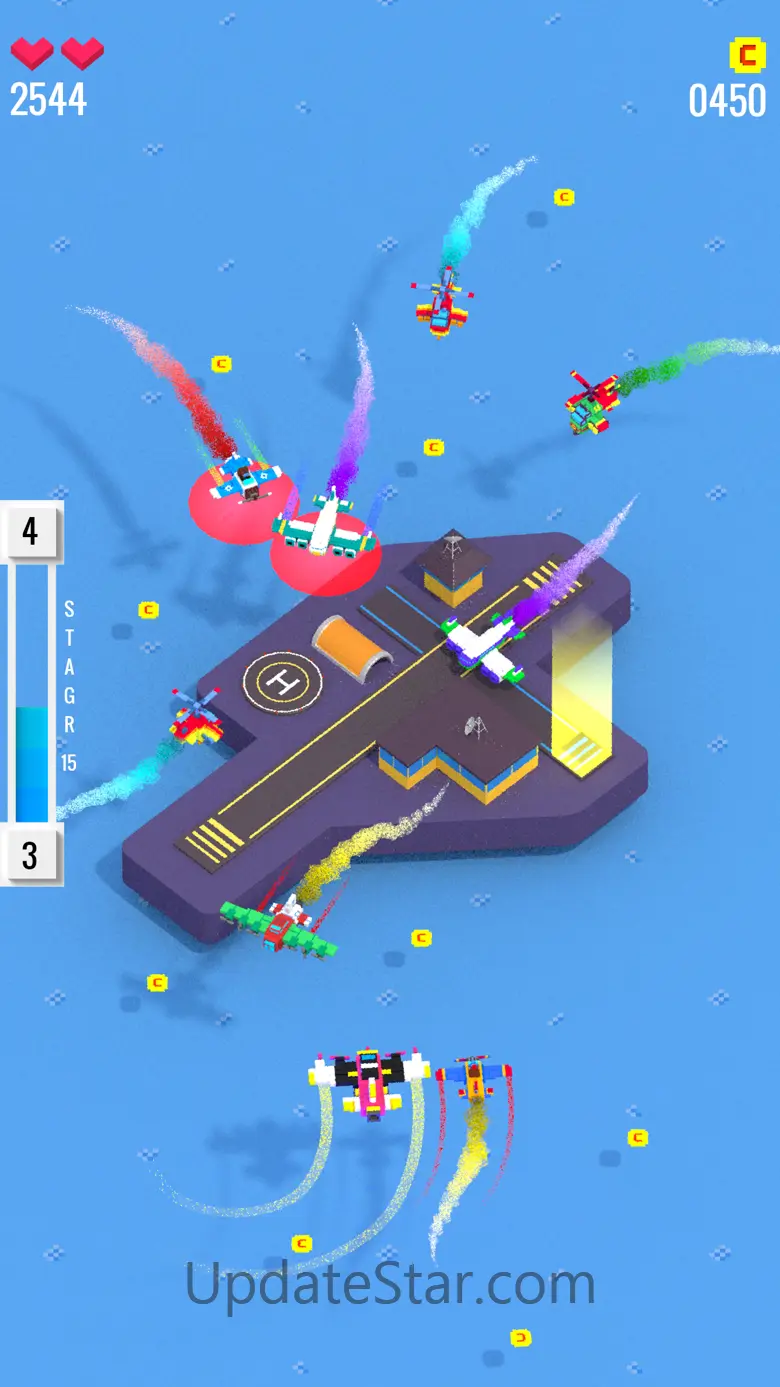 Rescue Plan - Flight Control 2.0