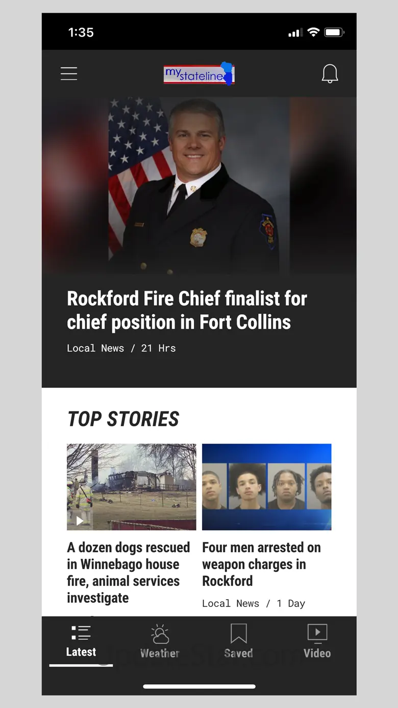 MyStateline Eyewitness News 500.4.0