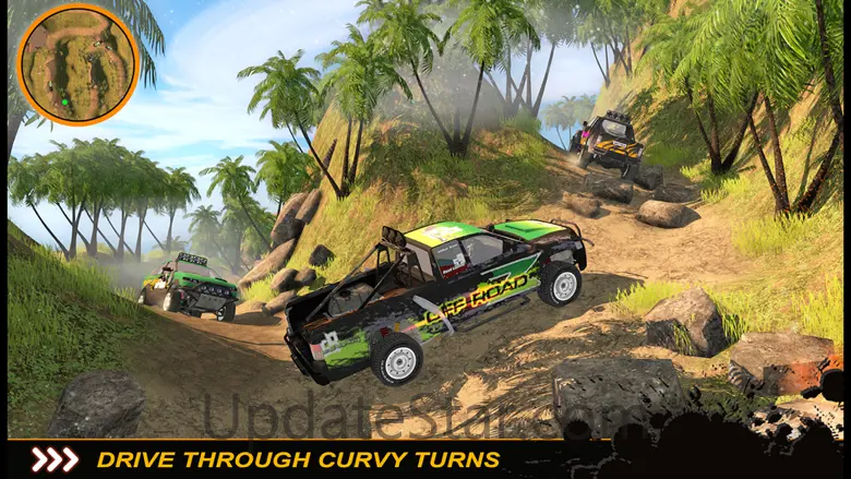 Real Drive Monster Trucks 1.0.6