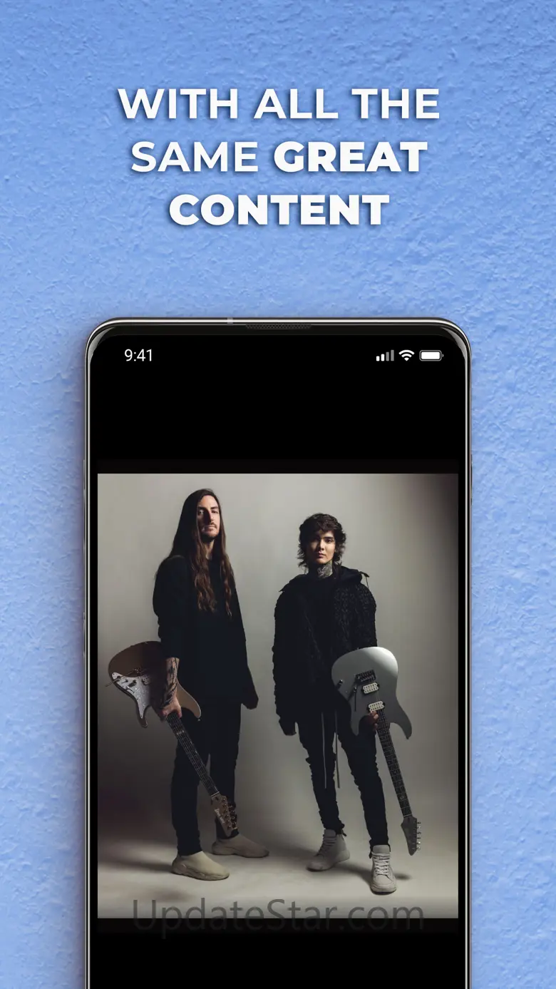 Guitar World Magazine 7.1.1