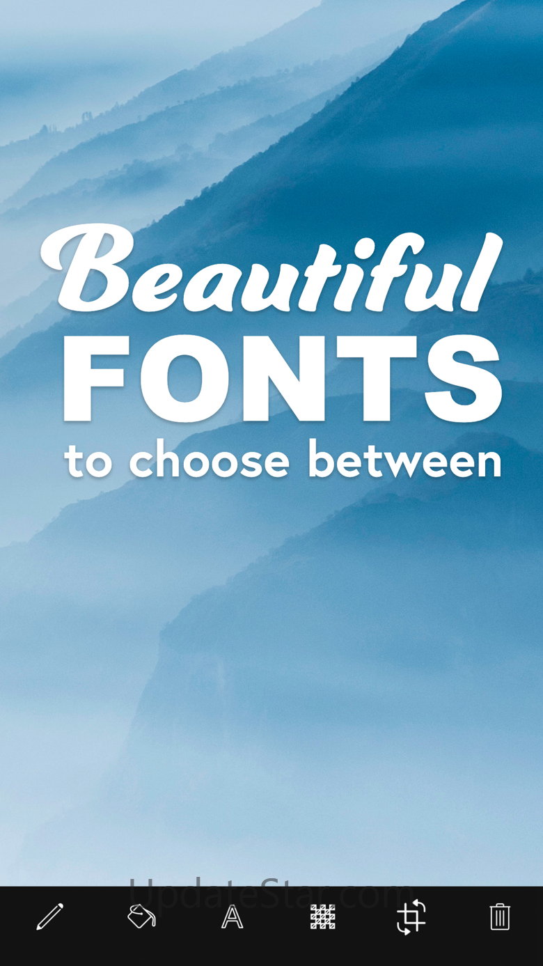 Text Font Art - Write on Image 1.5.2