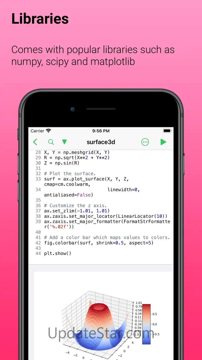 Pyto - Python 3 18.0.12