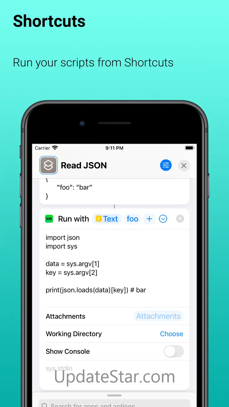 Pyto - Python 3 18.0.12