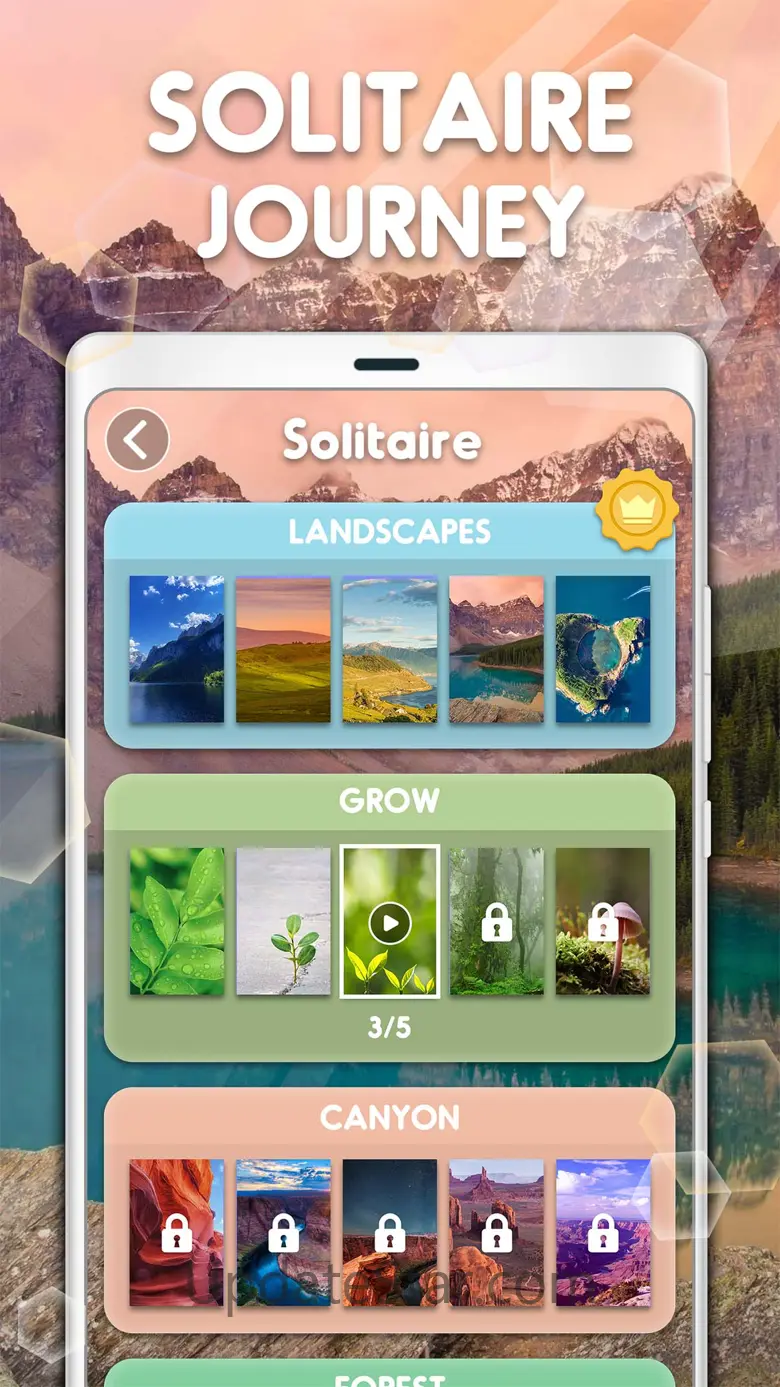 Solitaire Journey Card Game 1.0.8