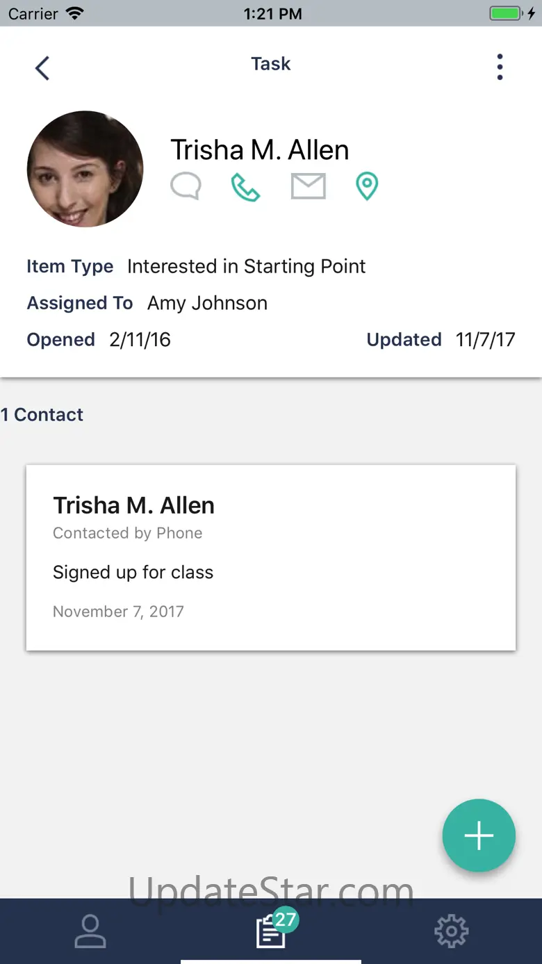 FellowshipOne Mobile 1.3.0