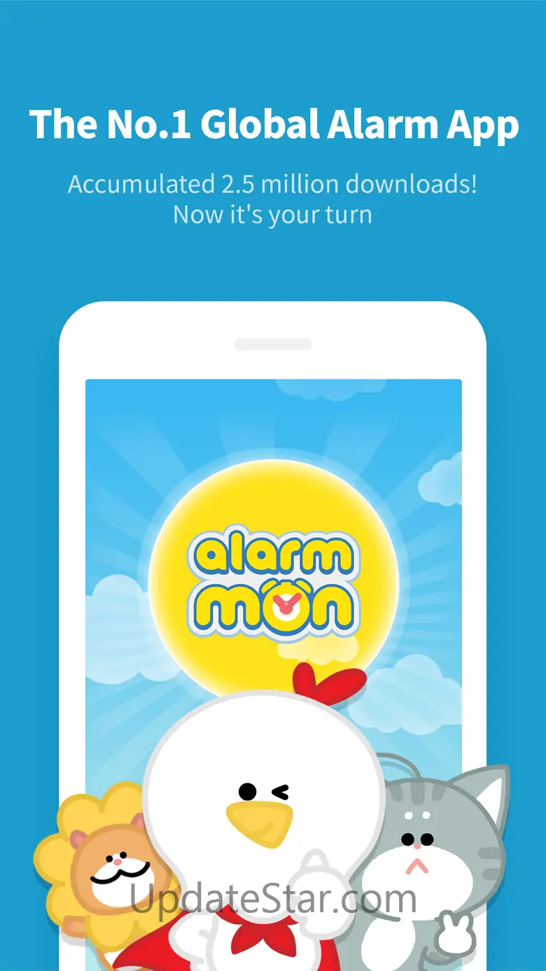 AlarmMon ( alarm clock ) 4.9.7