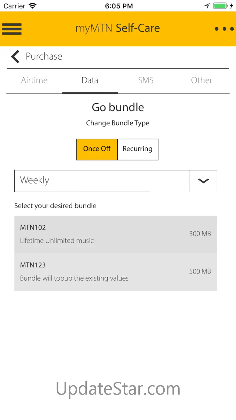 MyMTN 3.1.1