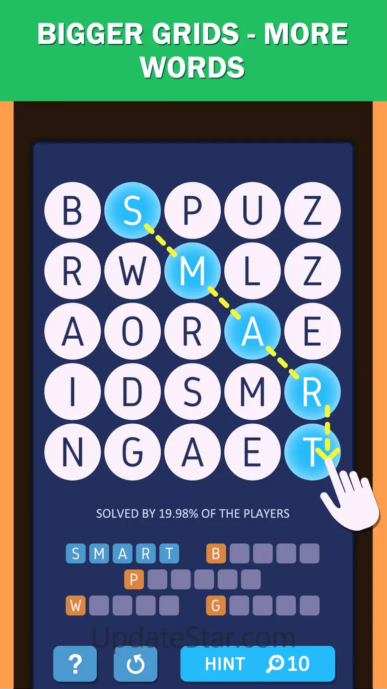 Word Spark-Smart Training Game 2.3.1