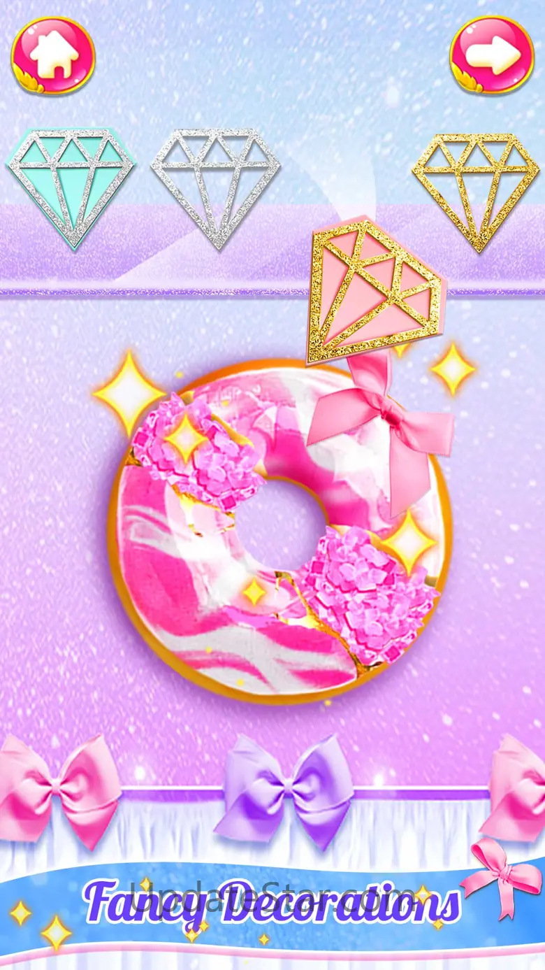 Girl Games:Wedding Cake Baking 1.3