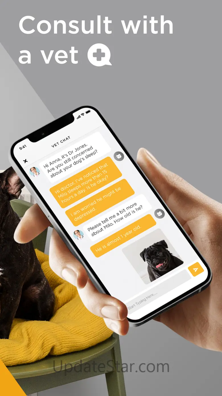 Petcube - Pet Cam & Online Vet 6.3.0