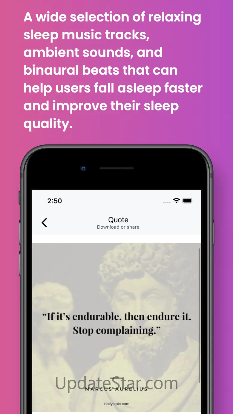 Stoic Quotes -Daily Motivation v3.0