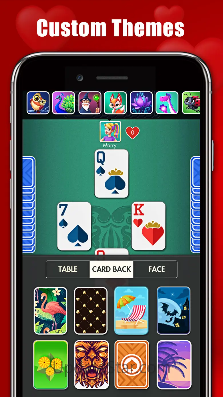 Hearts : Classic Card Games 1.0.6