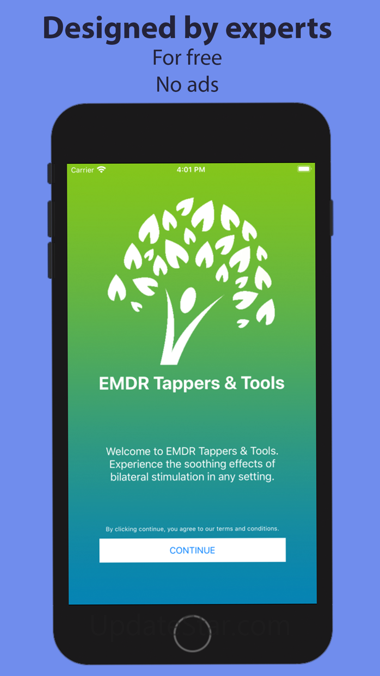 EMDR Tappers 4.1