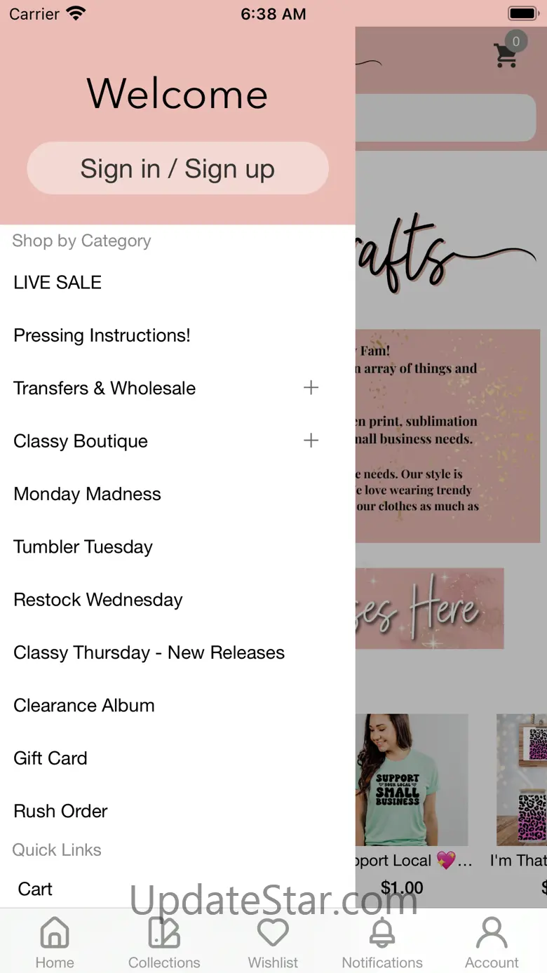 Classy Crafts 1.5