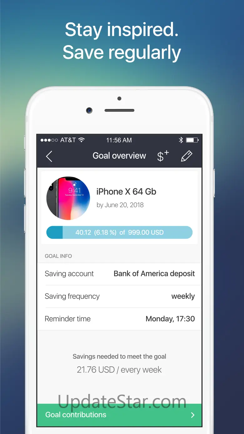Money Box - Savings Goals App 1.12.4
