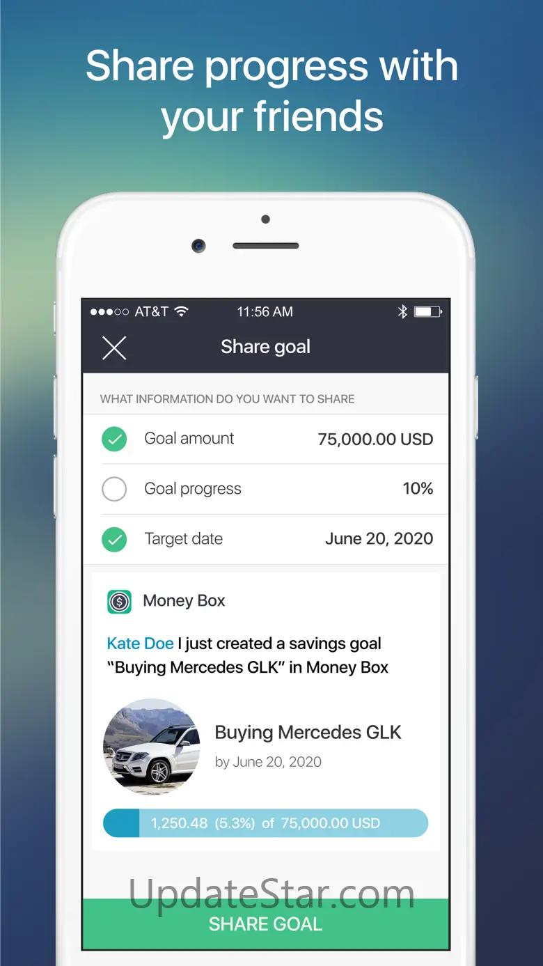 Money Box - Savings Goals App 1.12.4