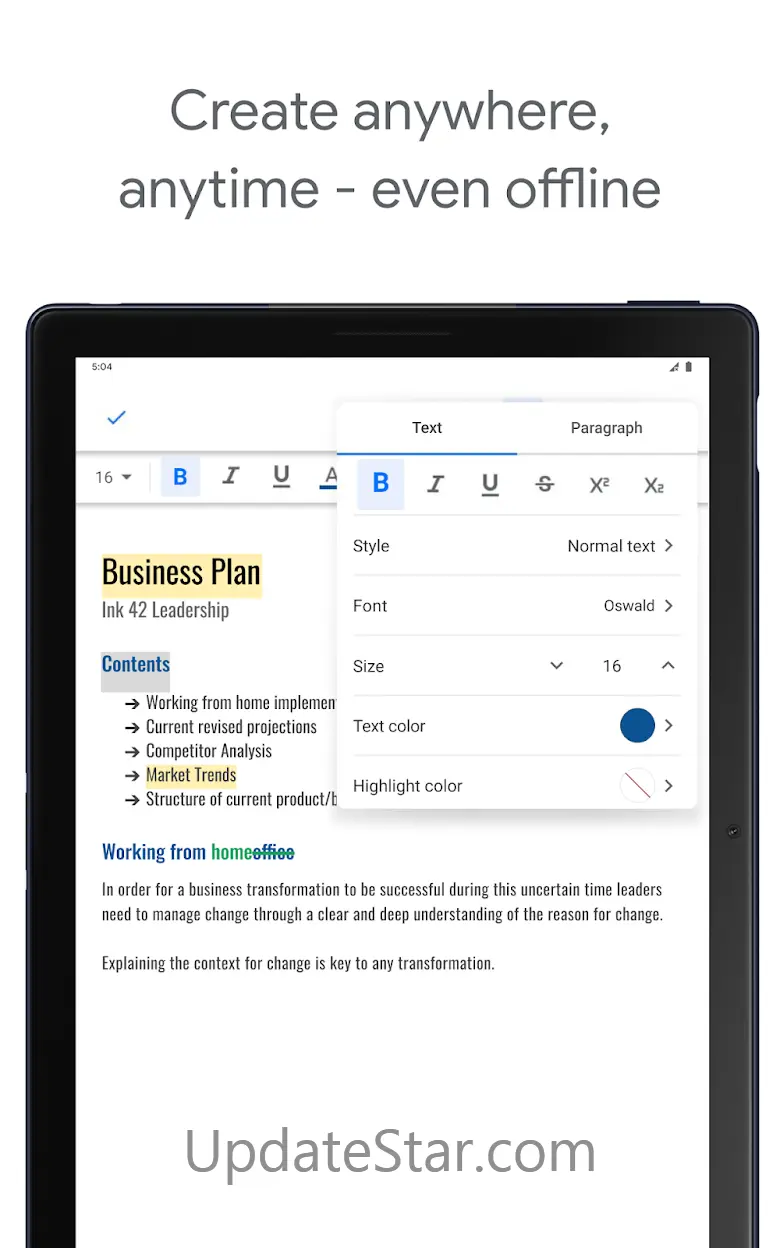 Google Docs 1.24.132.00.90
