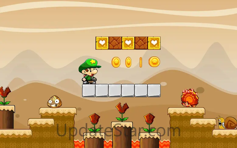 Bob's World - Super Bob Run 1.411