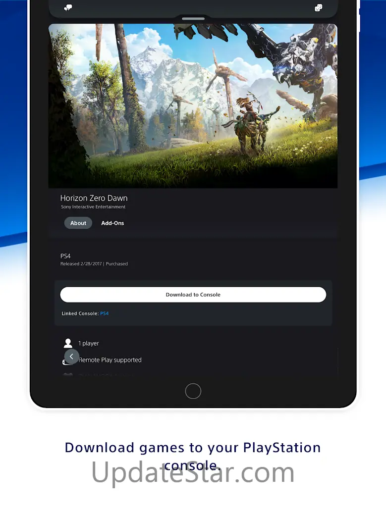 PlayStation App 24.6.2